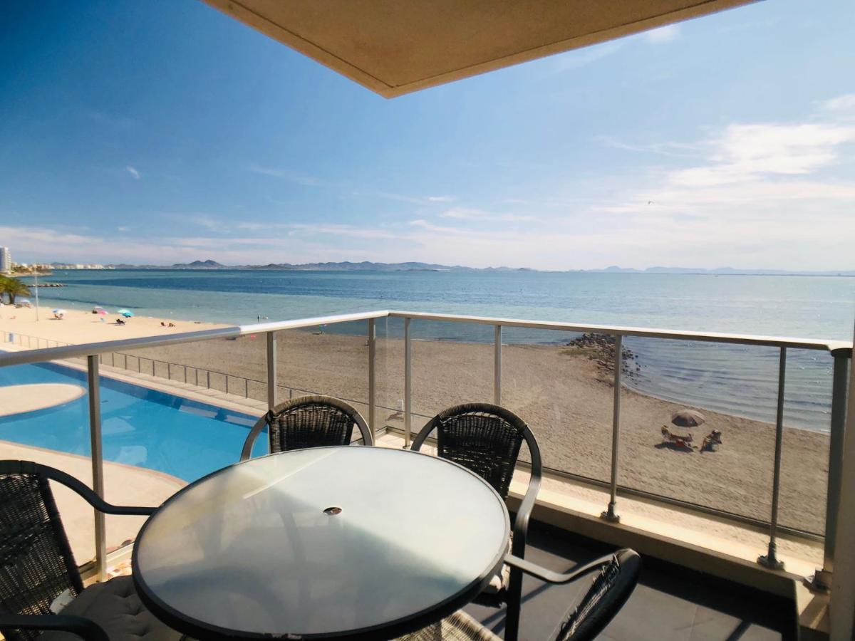 La Manga Beach Club Frontal By Alina365 Exterior foto